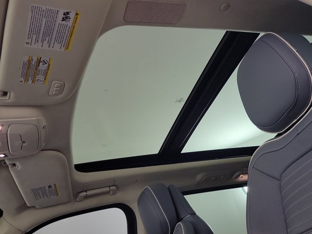 2023 Lincoln Navigator L Black Label