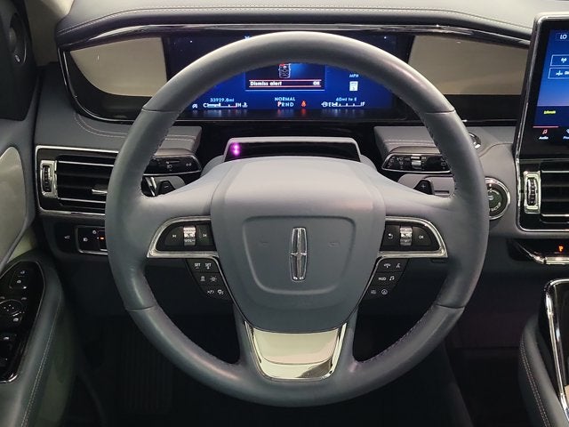 2023 Lincoln Navigator L Black Label