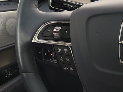 2023 Lincoln Navigator L Black Label