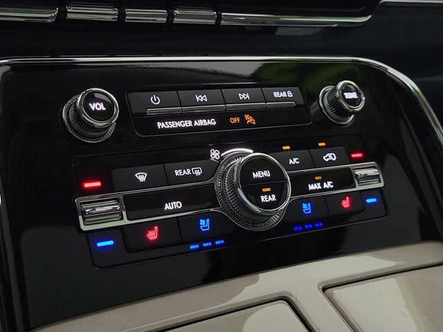 2023 Lincoln Navigator L Black Label