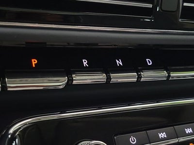 2023 Lincoln Navigator L Black Label