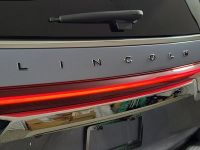 2023 Lincoln Navigator L Black Label