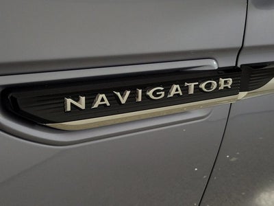2023 Lincoln Navigator L Black Label