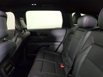 2024 Lincoln Nautilus Premiere