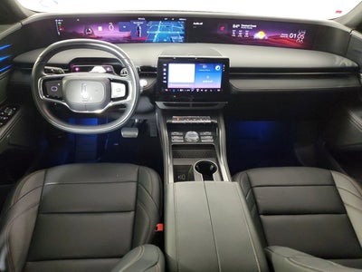 2024 Lincoln Nautilus Premiere