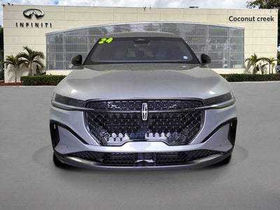 2024 Lincoln Nautilus Premiere