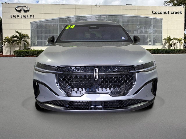 2024 Lincoln Nautilus Premiere