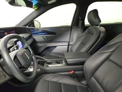 2024 Lincoln Nautilus Premiere