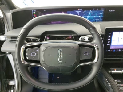 2024 Lincoln Nautilus Premiere