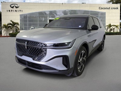 2024 Lincoln Nautilus Premiere