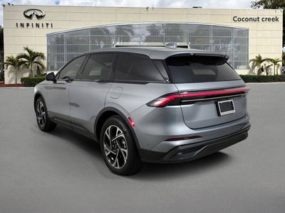 2024 Lincoln Nautilus Premiere