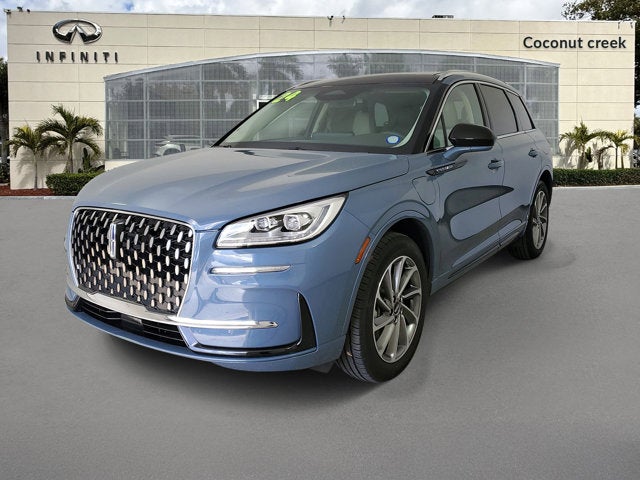 2024 Lincoln Corsair Grand Touring