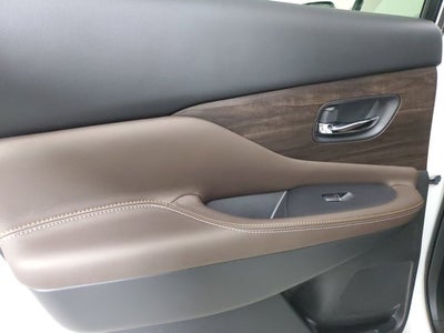 2023 Nissan Murano Platinum