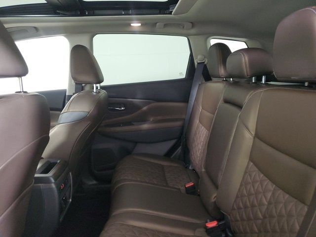 2023 Nissan Murano Platinum