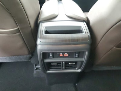 2023 Nissan Murano Platinum