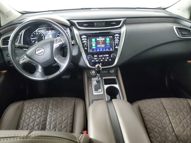 2023 Nissan Murano Platinum