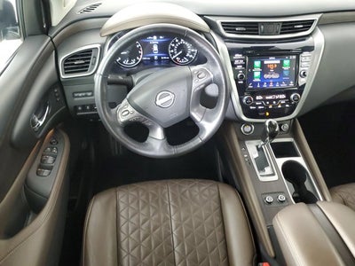 2023 Nissan Murano Platinum