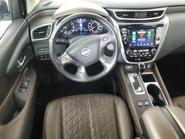 2023 Nissan Murano Platinum
