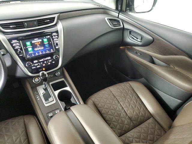 2023 Nissan Murano Platinum