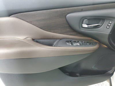2023 Nissan Murano Platinum