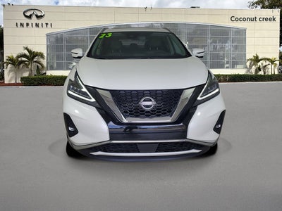 2023 Nissan Murano Platinum