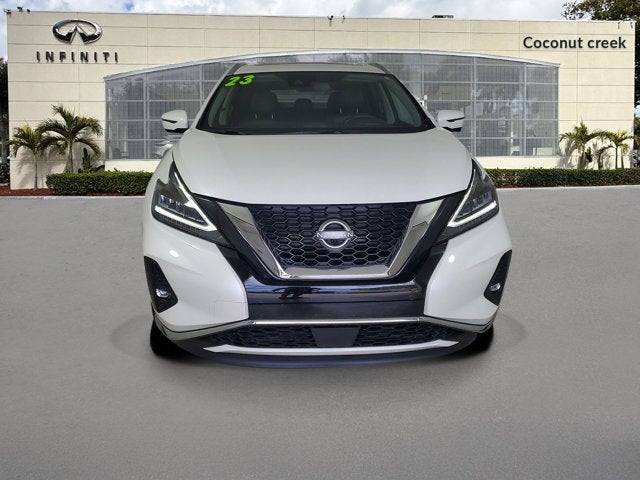 2023 Nissan Murano Platinum