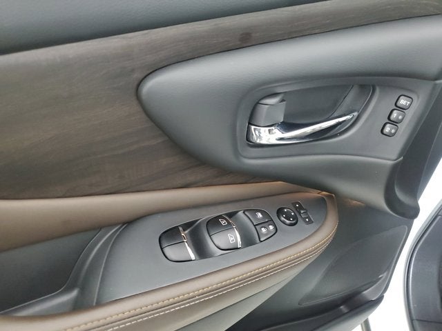 2023 Nissan Murano Platinum