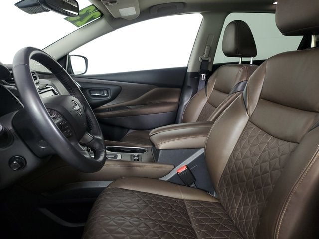 2023 Nissan Murano Platinum