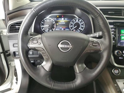 2023 Nissan Murano Platinum