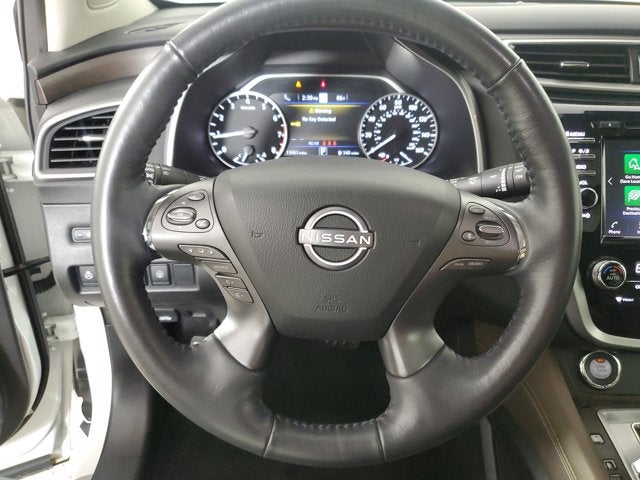 2023 Nissan Murano Platinum