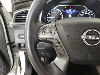 2023 Nissan Murano Platinum