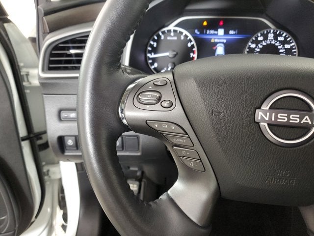 2023 Nissan Murano Platinum