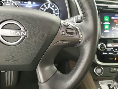 2023 Nissan Murano Platinum