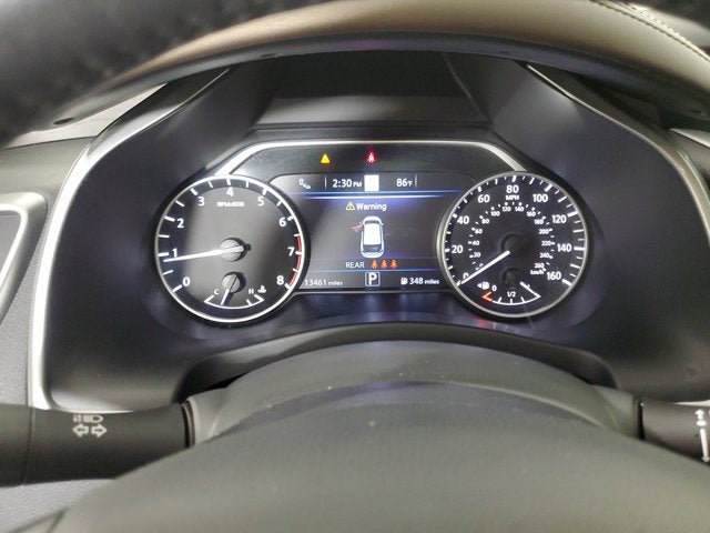 2023 Nissan Murano Platinum