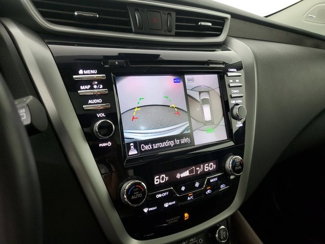 2023 Nissan Murano Platinum