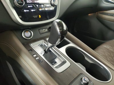 2023 Nissan Murano Platinum
