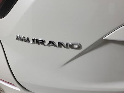 2023 Nissan Murano Platinum
