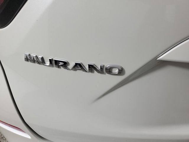 2023 Nissan Murano Platinum