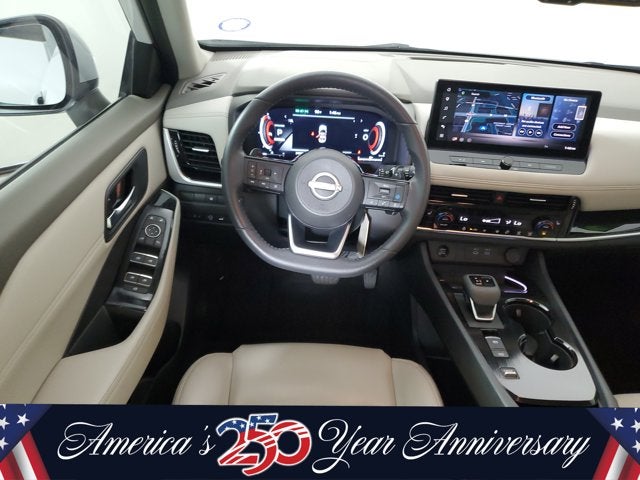 2024 Nissan Rogue SL