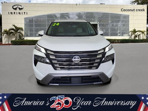 2024 Nissan Rogue SL