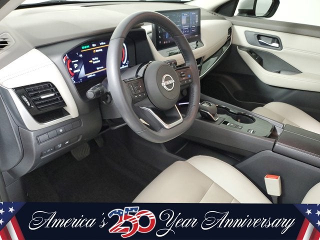 2024 Nissan Rogue SL