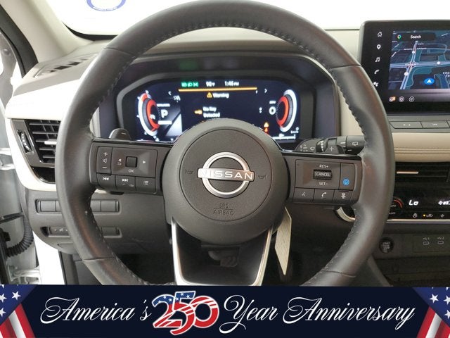 2024 Nissan Rogue SL