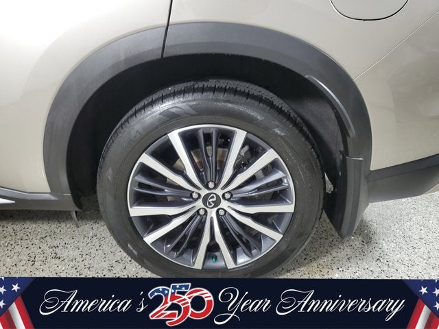 2024 INFINITI QX60 Autograph