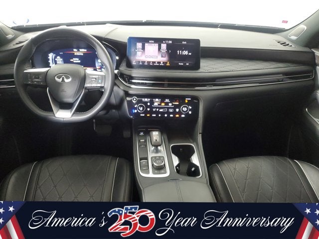 2024 INFINITI QX60 Autograph