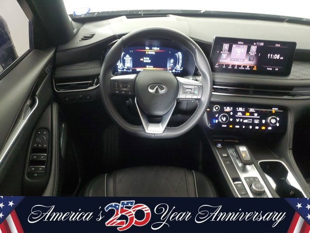 2024 INFINITI QX60 Autograph