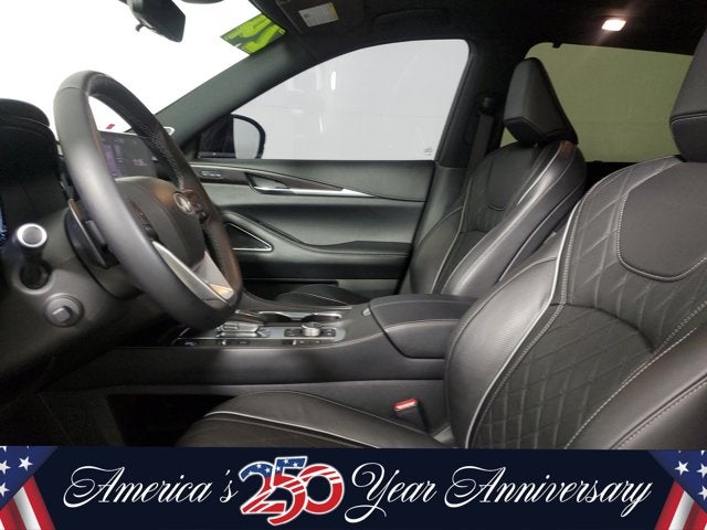 2024 INFINITI QX60 Autograph