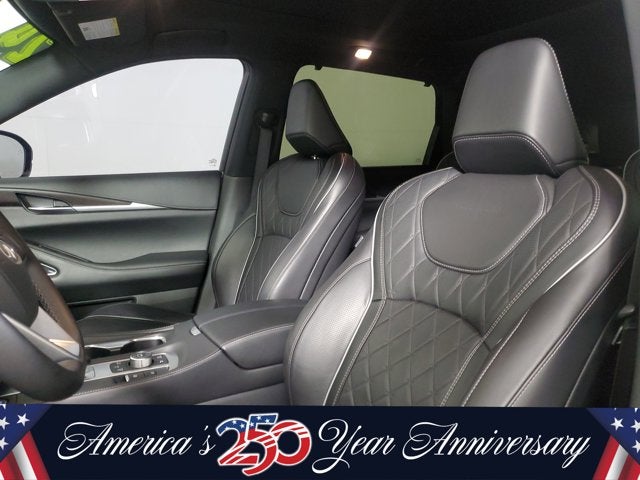 2024 INFINITI QX60 Autograph