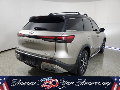 2024 INFINITI QX60 Autograph
