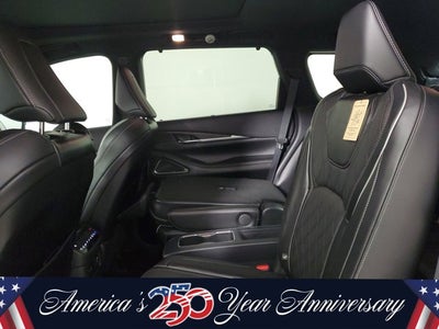 2024 INFINITI QX60 Autograph