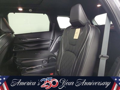 2024 INFINITI QX60 Autograph